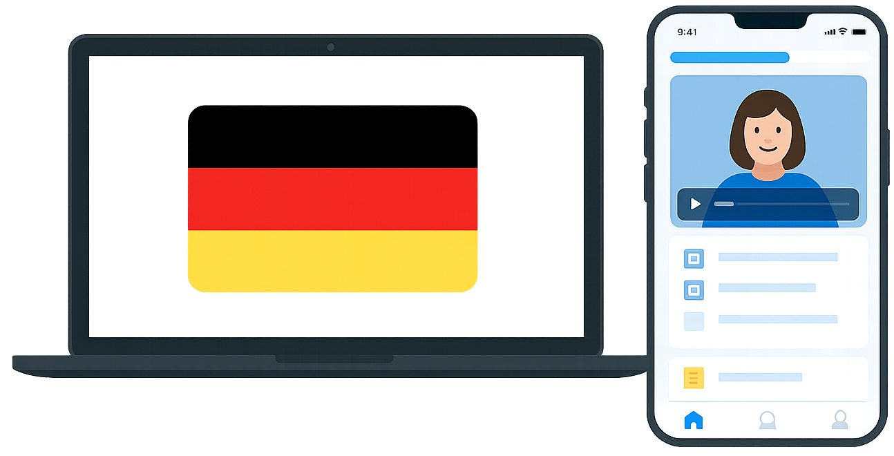 Corso di Tedesco completo SpeakWiki