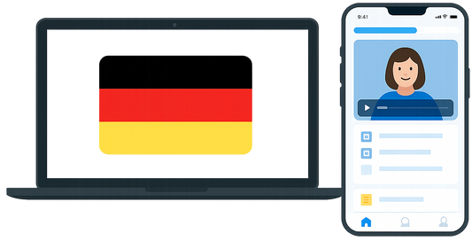 Corso di Tedesco completo SpeakWiki